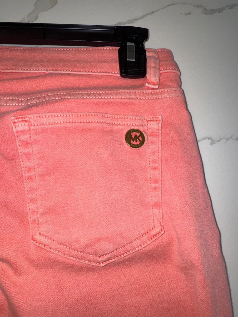 Michael Kors Women's Coral Skinny Jeans